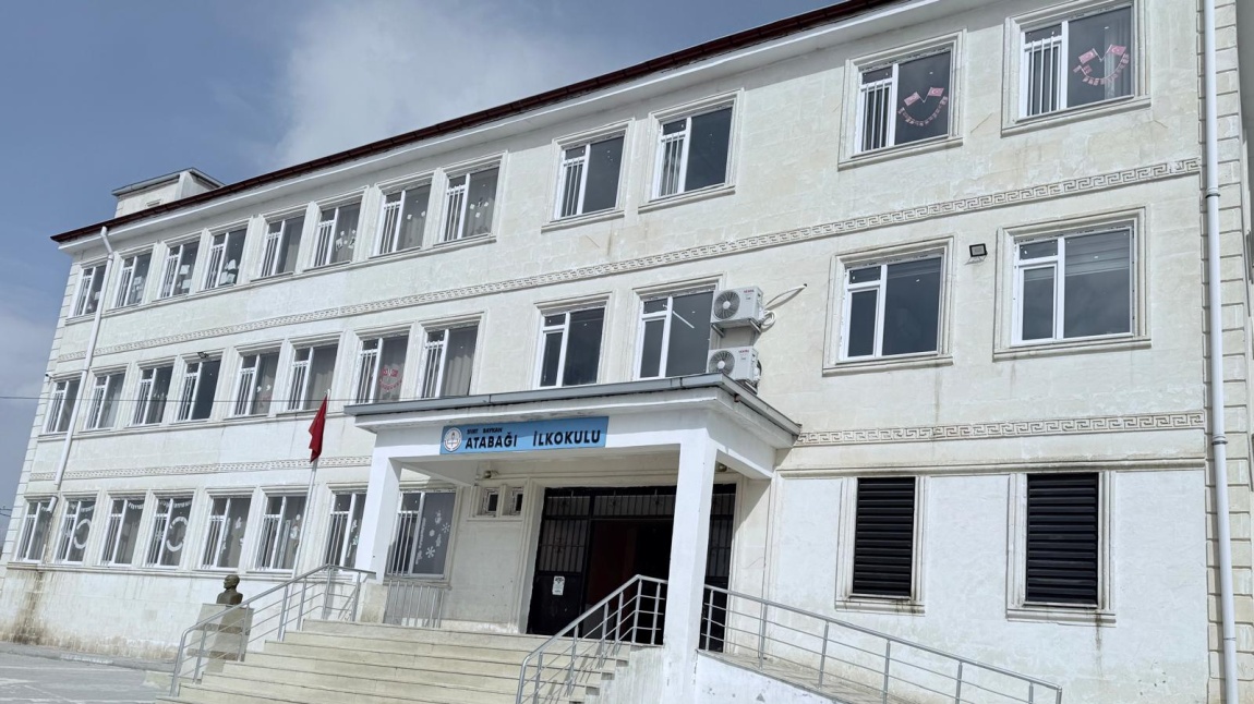 Atabağı İlkokulu Fotoğrafı